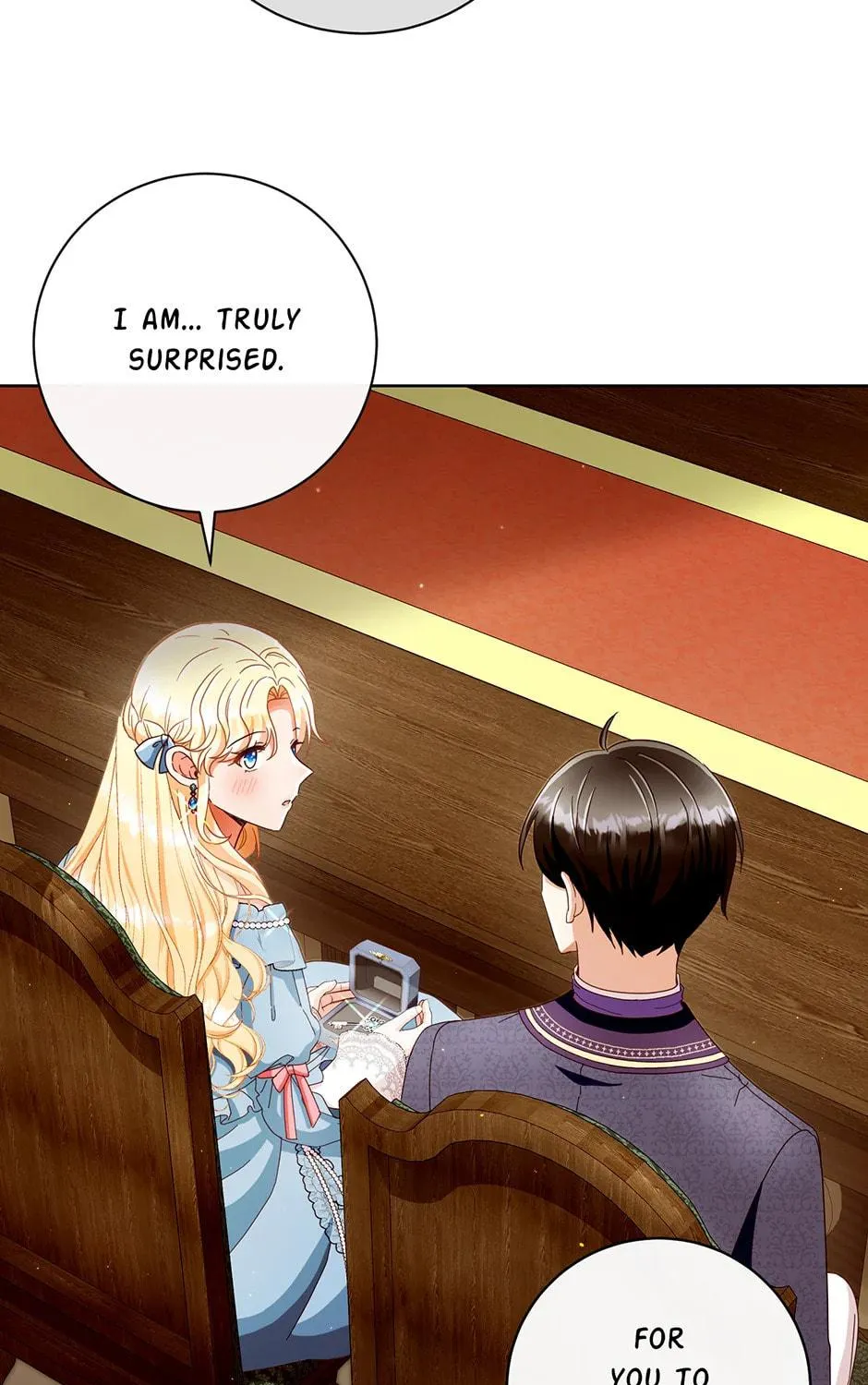 I'm Deleting Them From My Life Chapter 97 page 35 - 