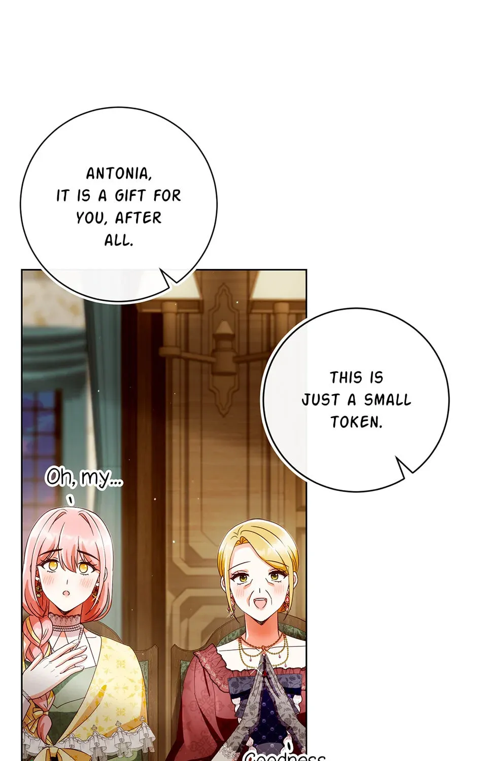 I'm Deleting Them From My Life Chapter 97 page 37 - 