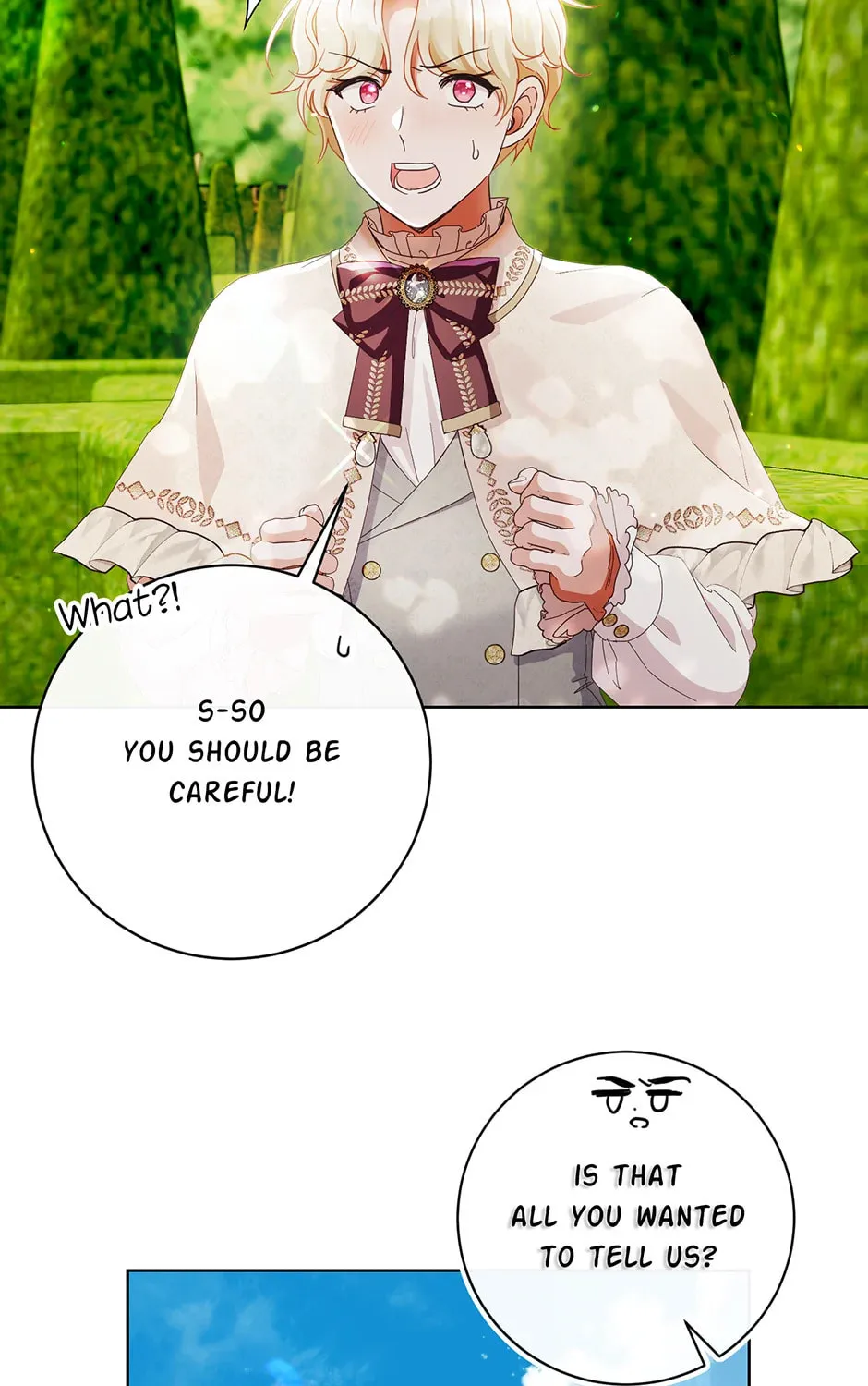 I'm Deleting Them From My Life Chapter 98 page 85 - 