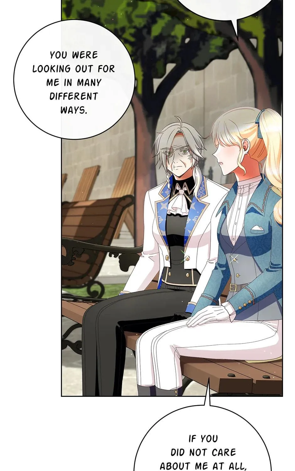 I'm Deleting Them From My Life Chapter 99 page 41 - 