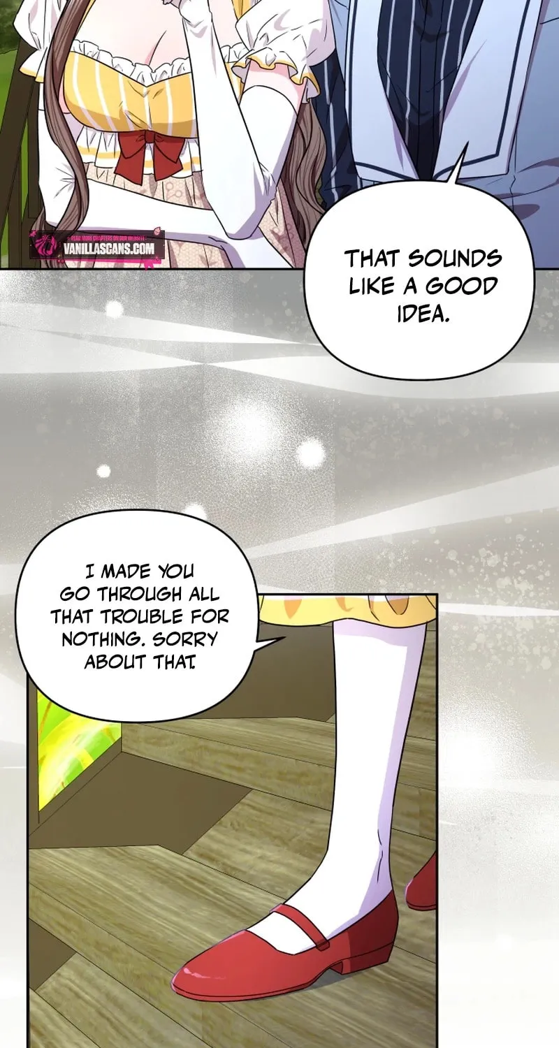 I'm Done Being Your Best Friend Chapter 7 page 36 - 