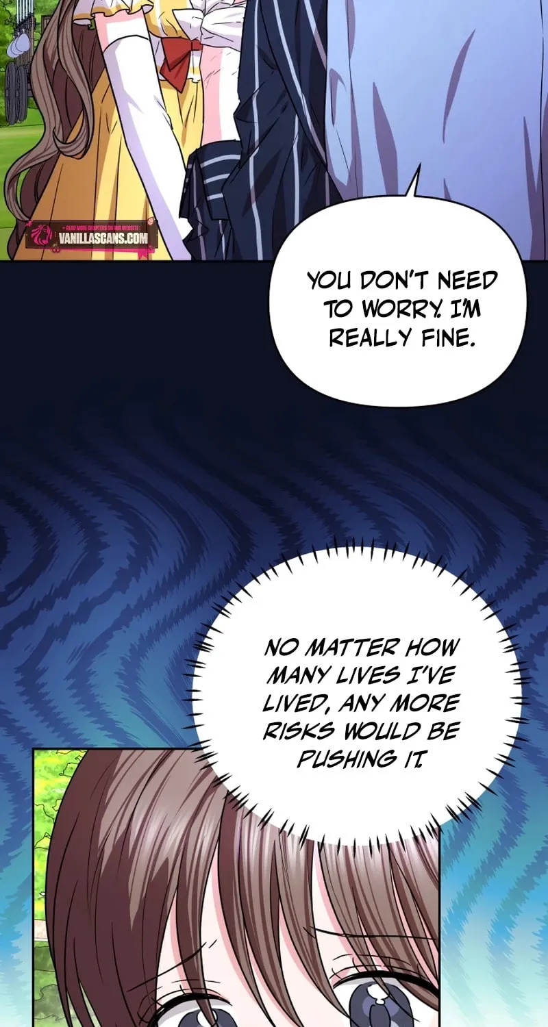 I'm Done Being Your Best Friend Chapter 7 page 54 - 