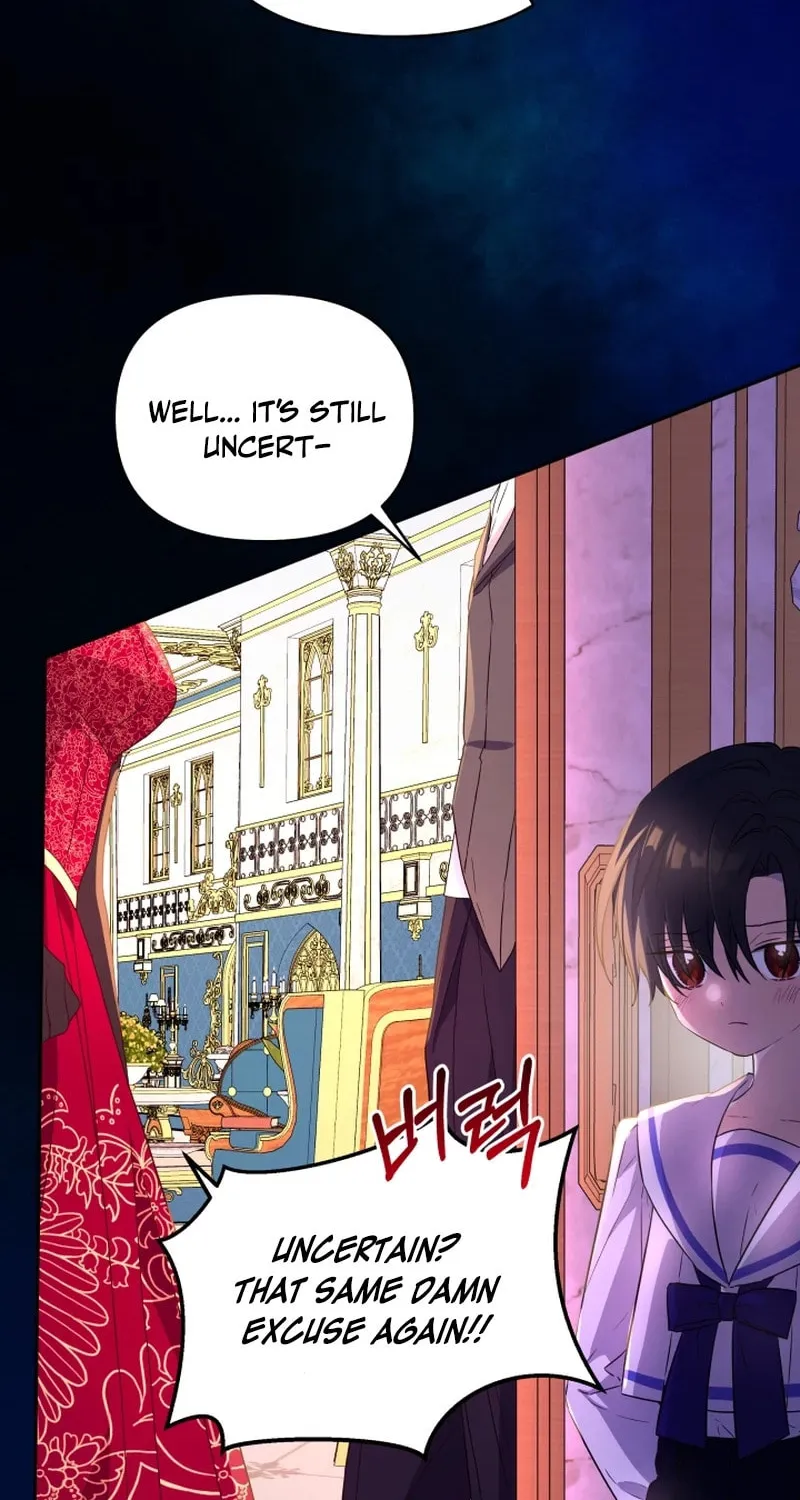 I'm Done Being Your Best Friend Chapter 8 page 21 - 
