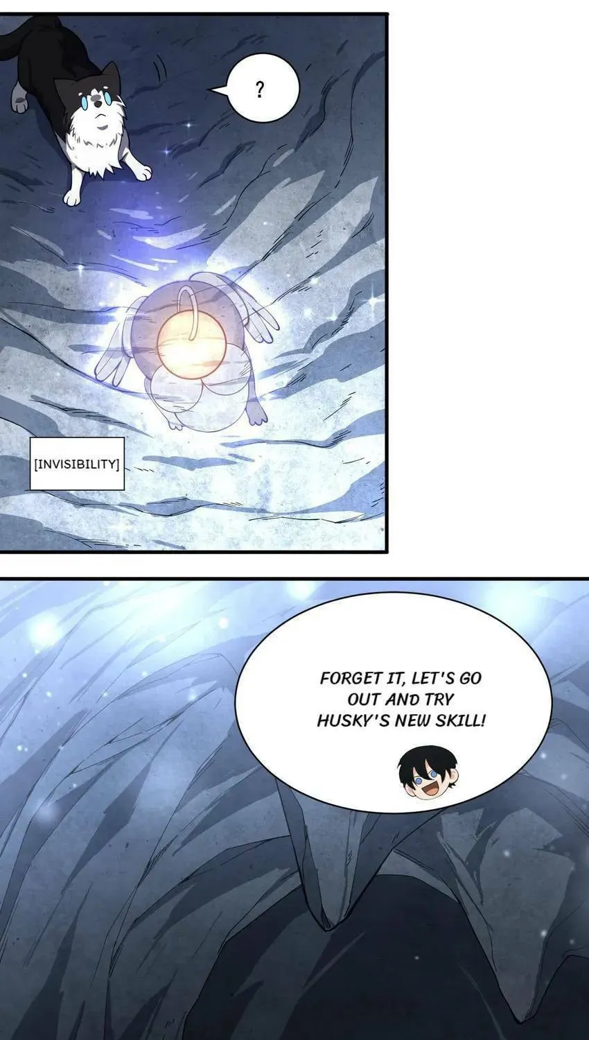 I'm From Alien Space Chapter 20 page 1 - 
