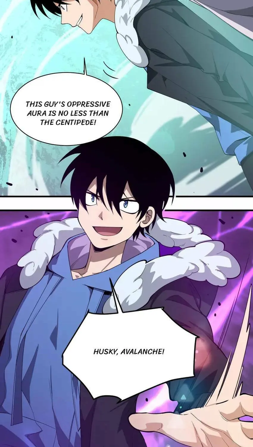 I'm From Alien Space Chapter 20 page 11 - 