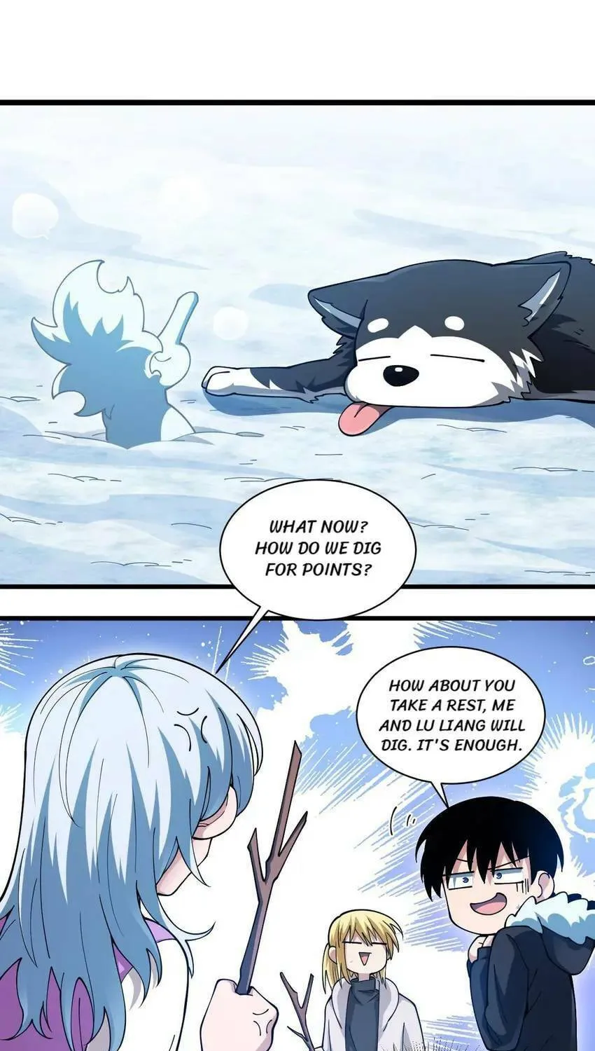 I'm From Alien Space Chapter 20 page 27 - 