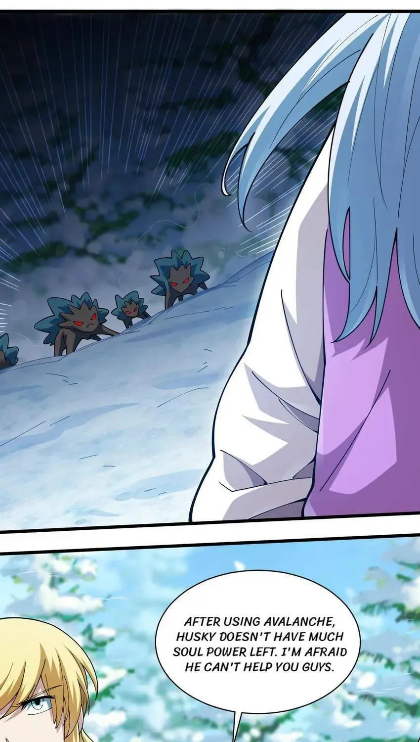I'm From Alien Space Chapter 20 page 31 - 