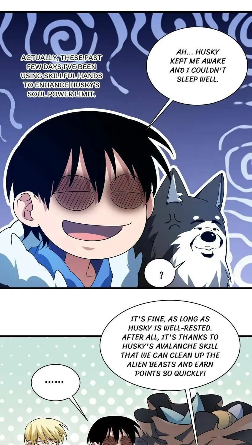 I'm From Alien Space Chapter 20 page 41 - 