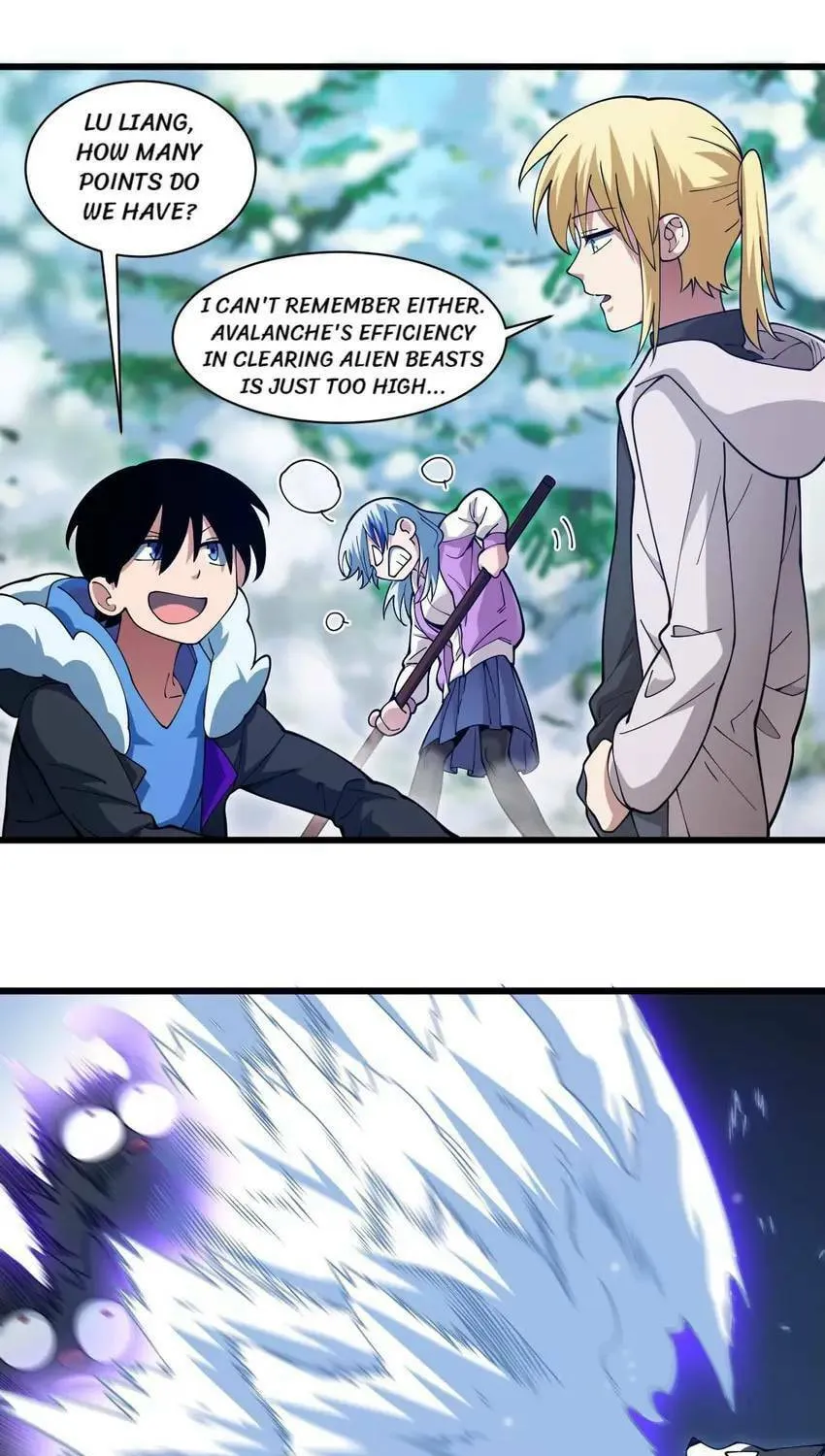 I'm From Alien Space Chapter 20 page 47 - 