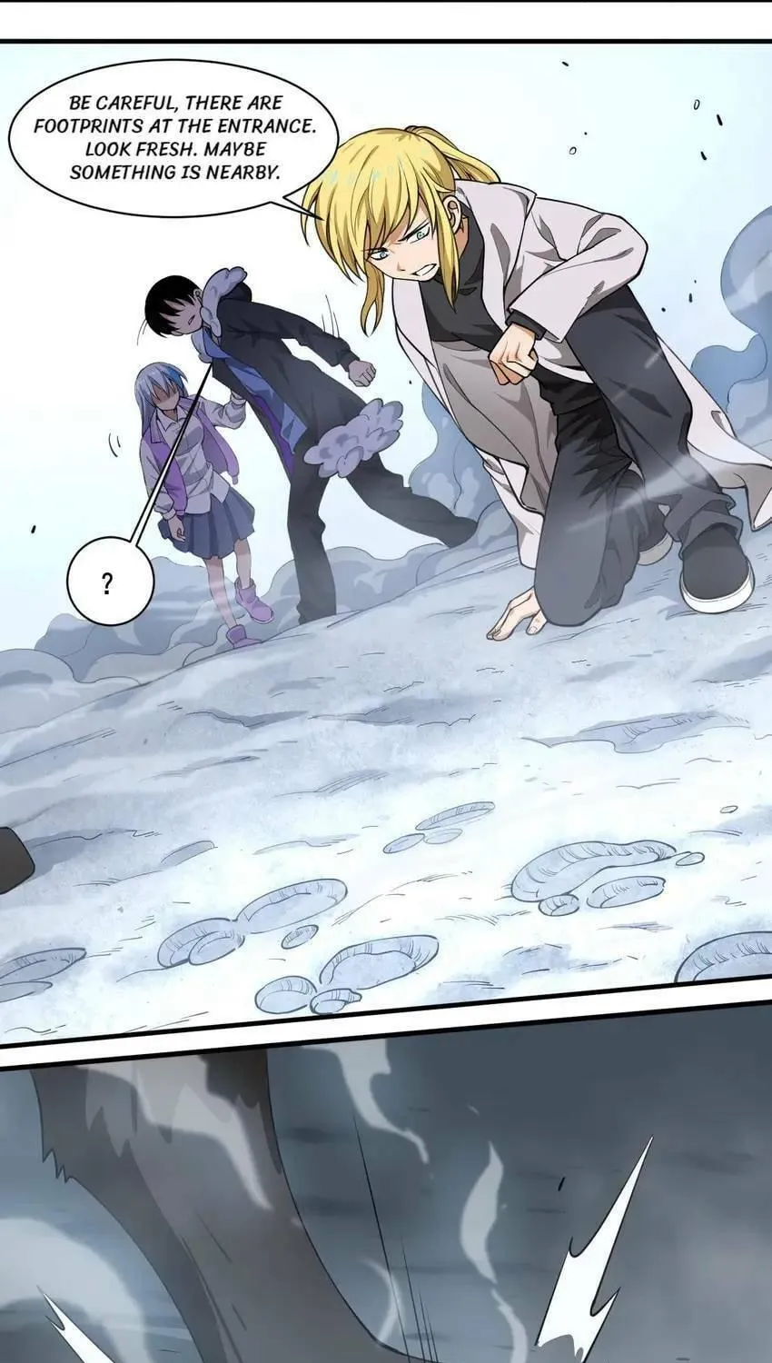 I'm From Alien Space Chapter 20 page 6 - 