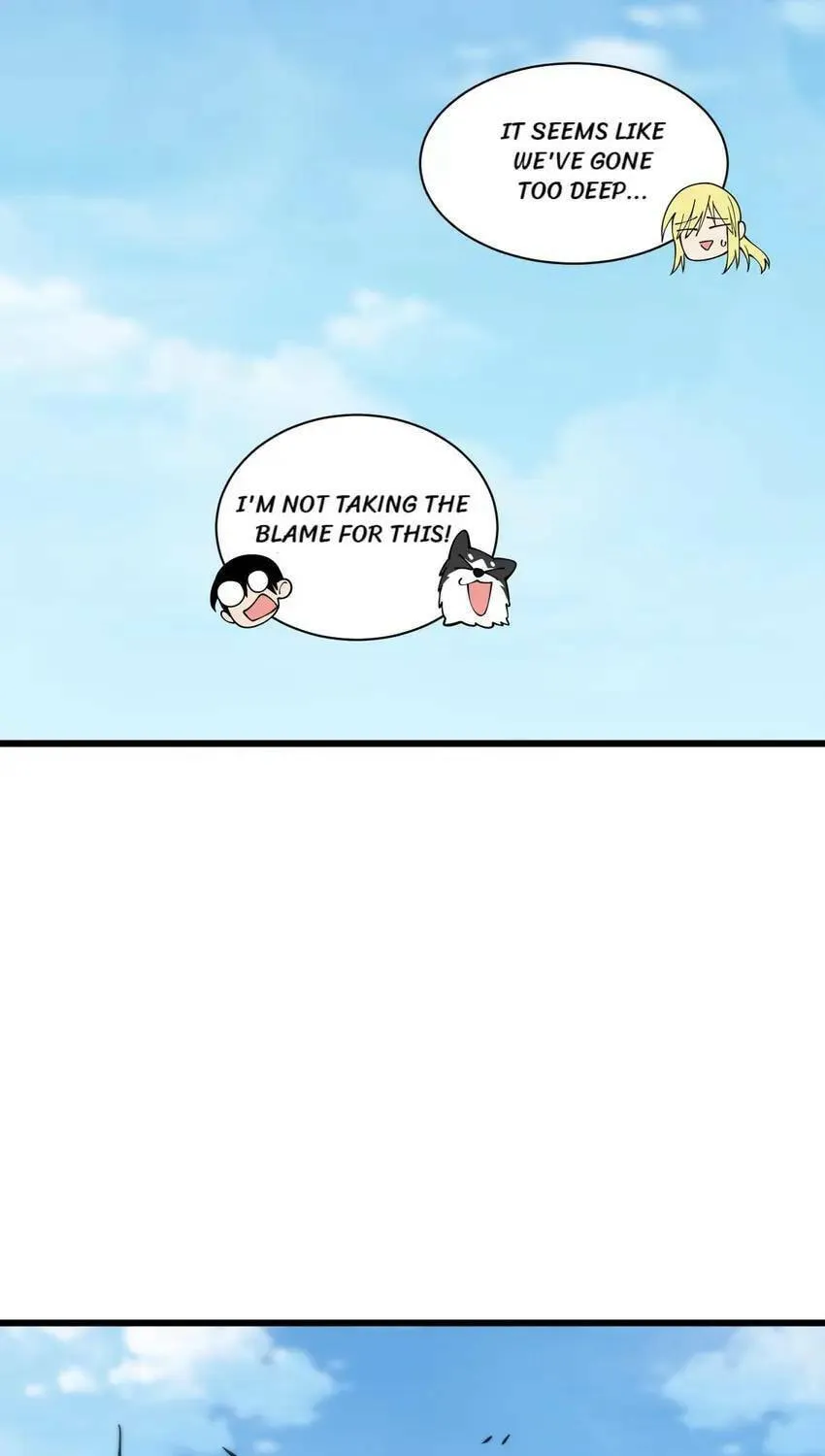 I'm From Alien Space Chapter 20 page 52 - 