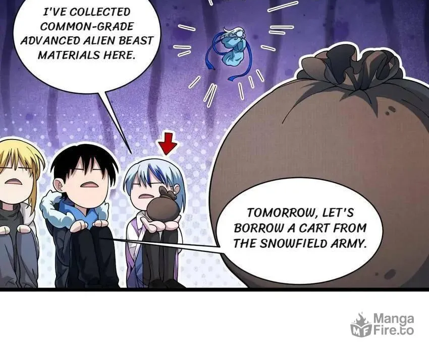 I'm From Alien Space Chapter 20 page 57 - 