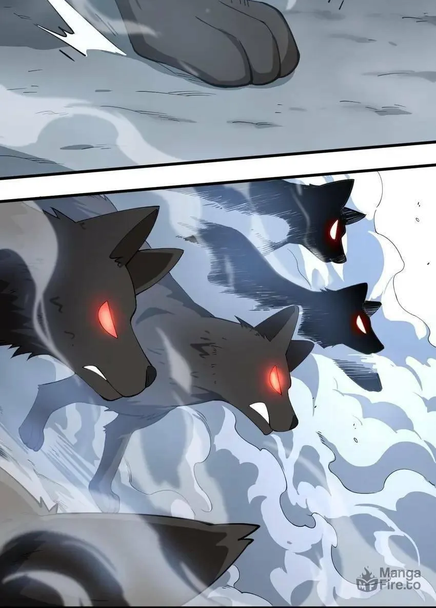I'm From Alien Space Chapter 20 page 7 - 