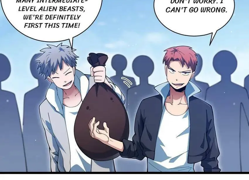 I'm From Alien Space Chapter 20 page 63 - 