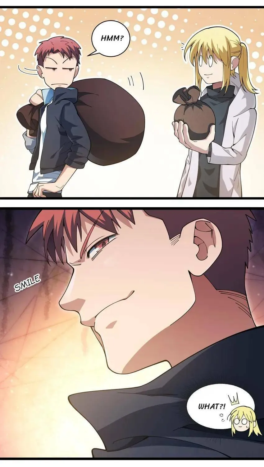 I'm From Alien Space Chapter 20 page 64 - 