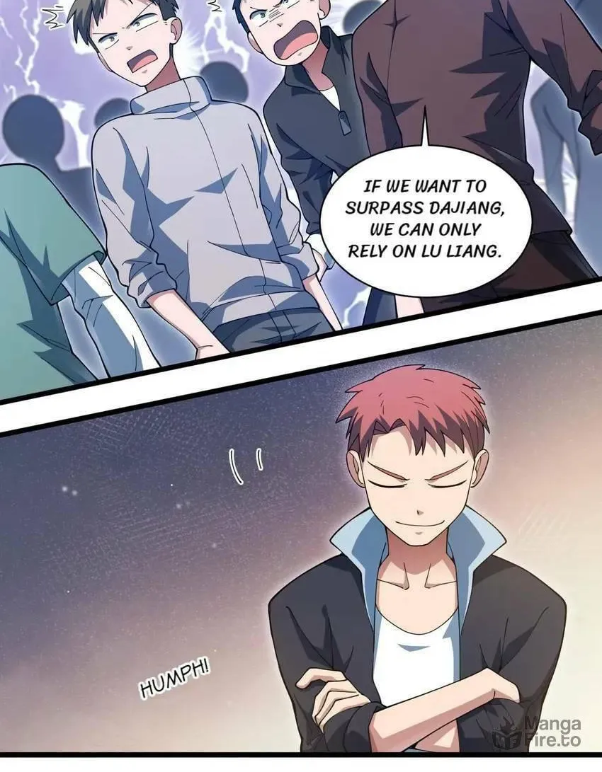 I'm From Alien Space Chapter 20 page 67 - 