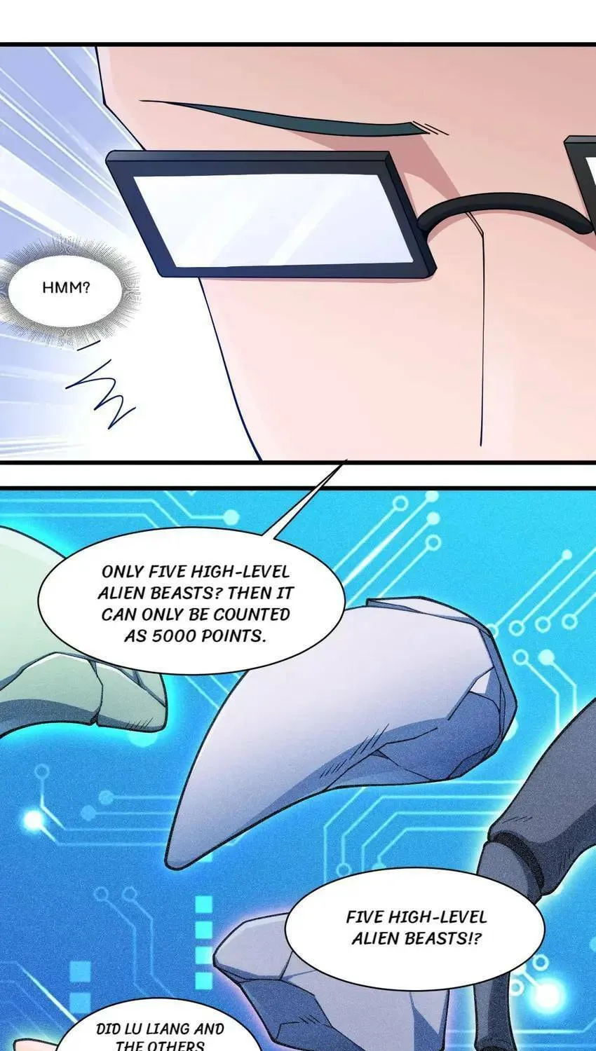 I'm From Alien Space Chapter 20 page 70 - 