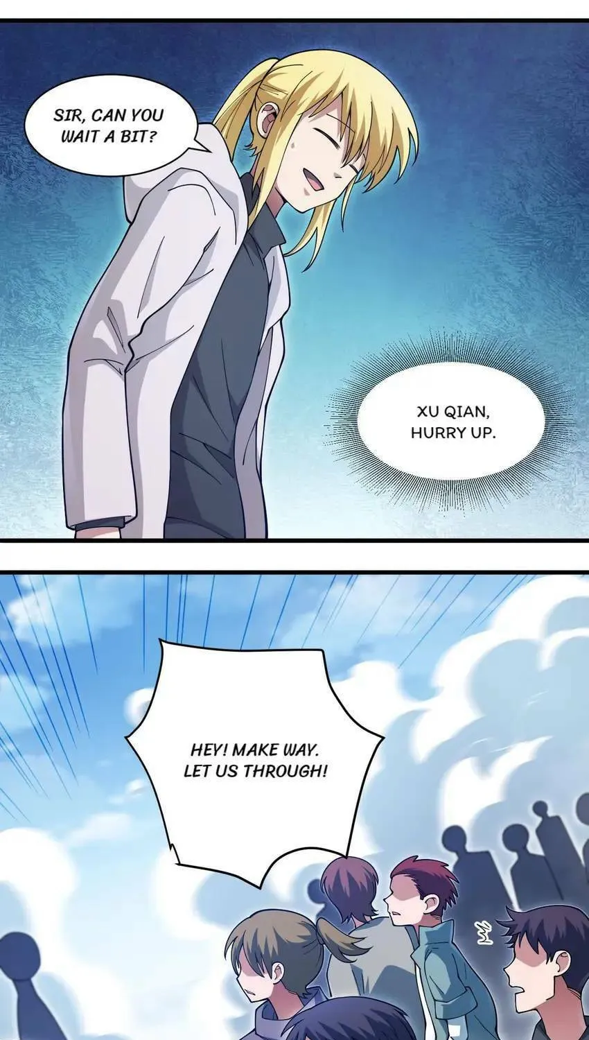 I'm From Alien Space Chapter 20 page 72 - 