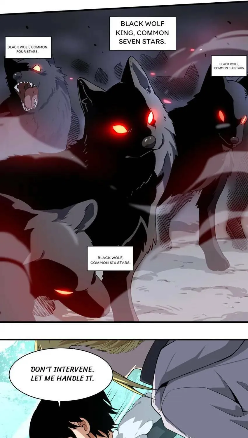 I'm From Alien Space Chapter 20 page 10 - 
