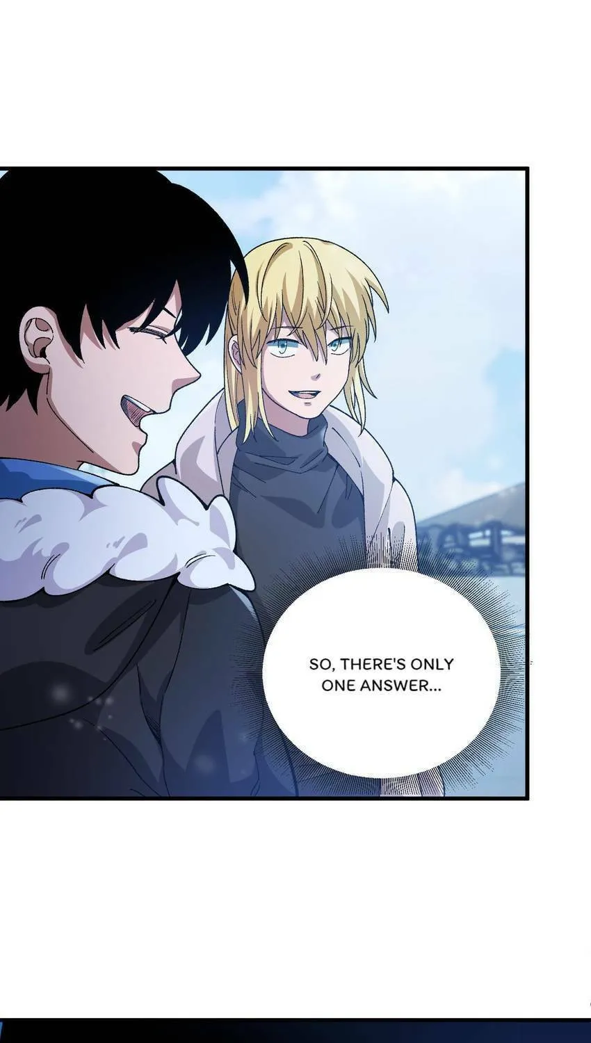 I'm From Alien Space Chapter 21 page 11 - 