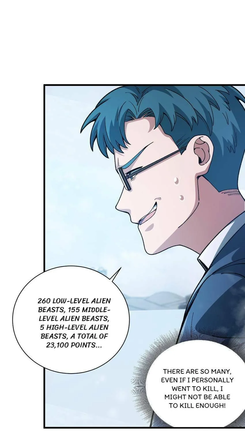 I'm From Alien Space Chapter 21 page 14 - 
