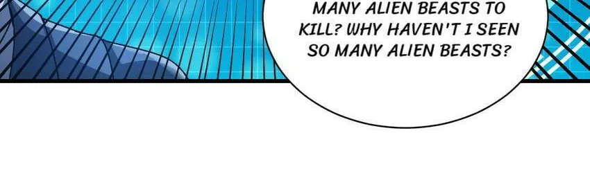 I'm From Alien Space Chapter 21 page 17 - 