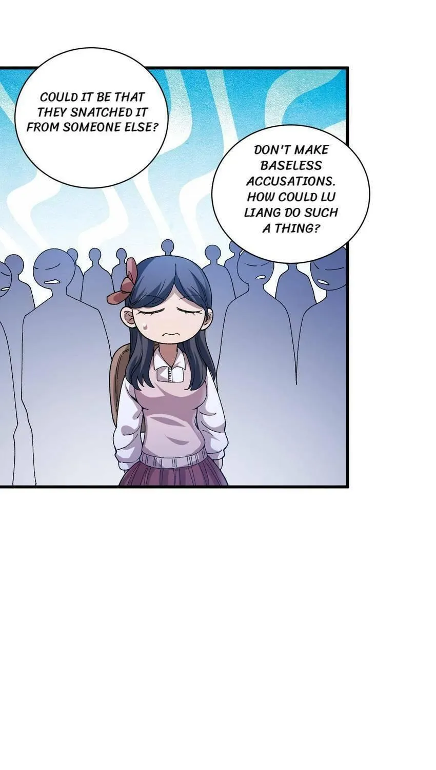 I'm From Alien Space Chapter 21 page 18 - 