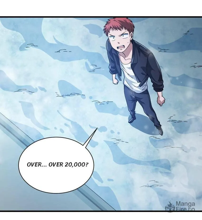 I'm From Alien Space Chapter 21 page 19 - 