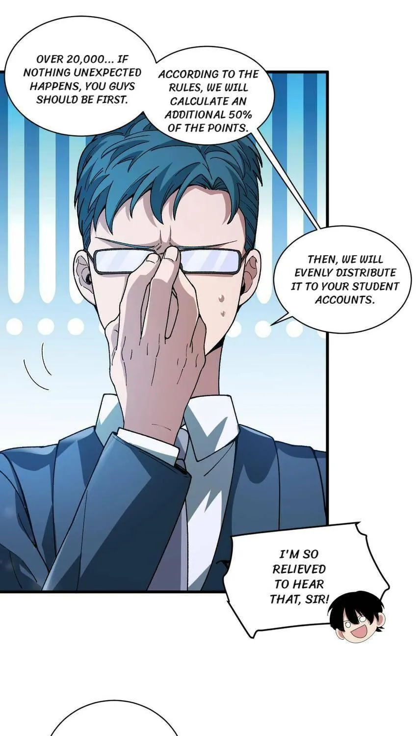 I'm From Alien Space Chapter 21 page 20 - 
