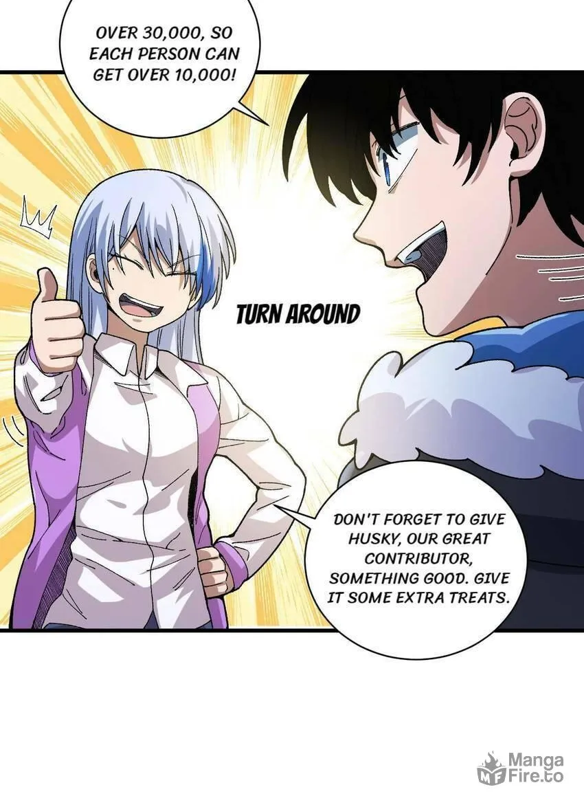 I'm From Alien Space Chapter 21 page 21 - 