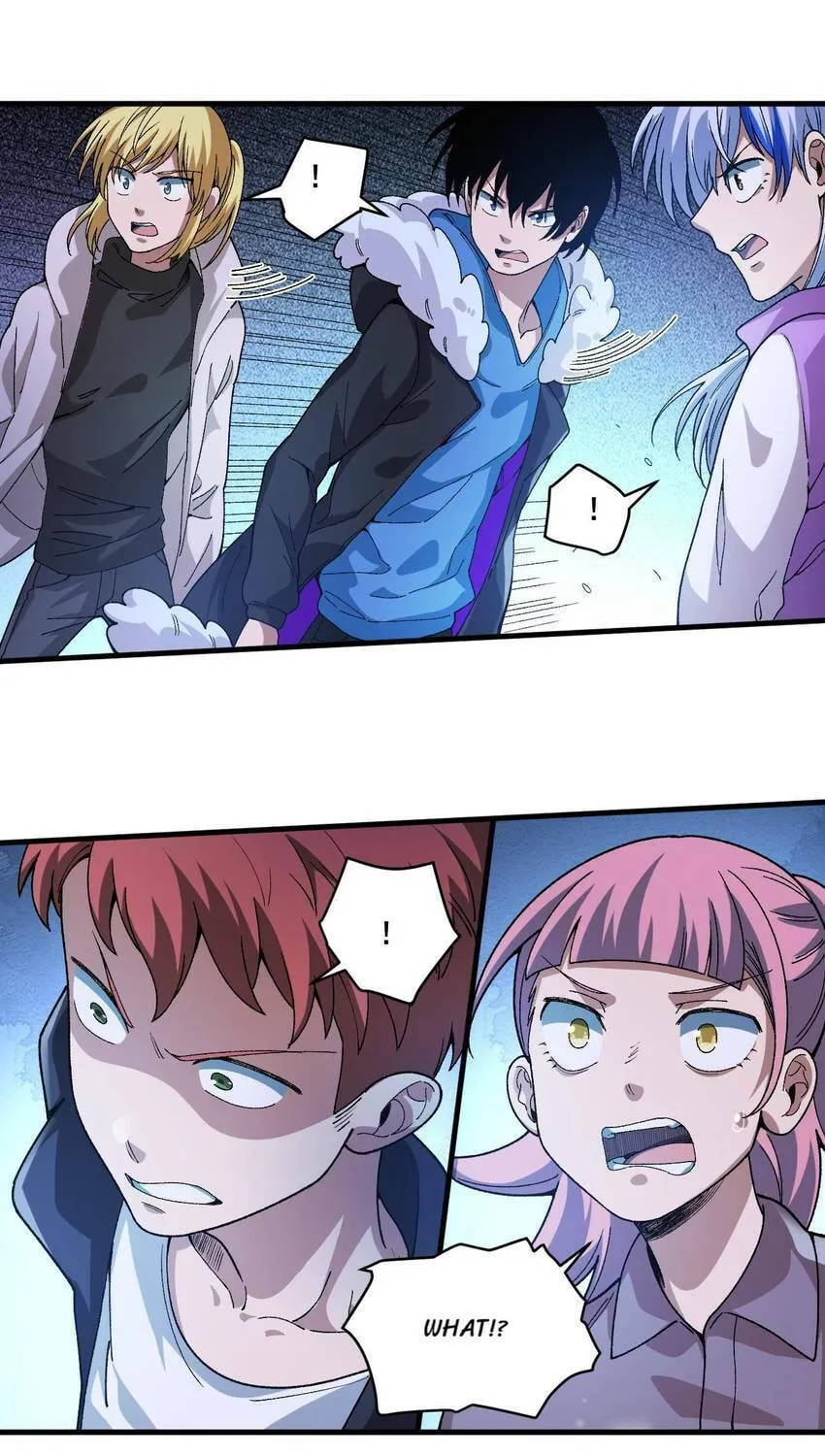 I'm From Alien Space Chapter 21 page 26 - 