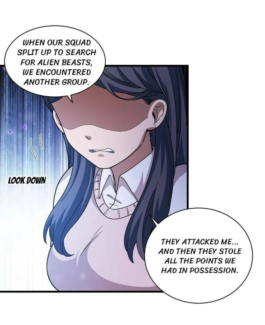 I'm From Alien Space Chapter 21 page 27 - 