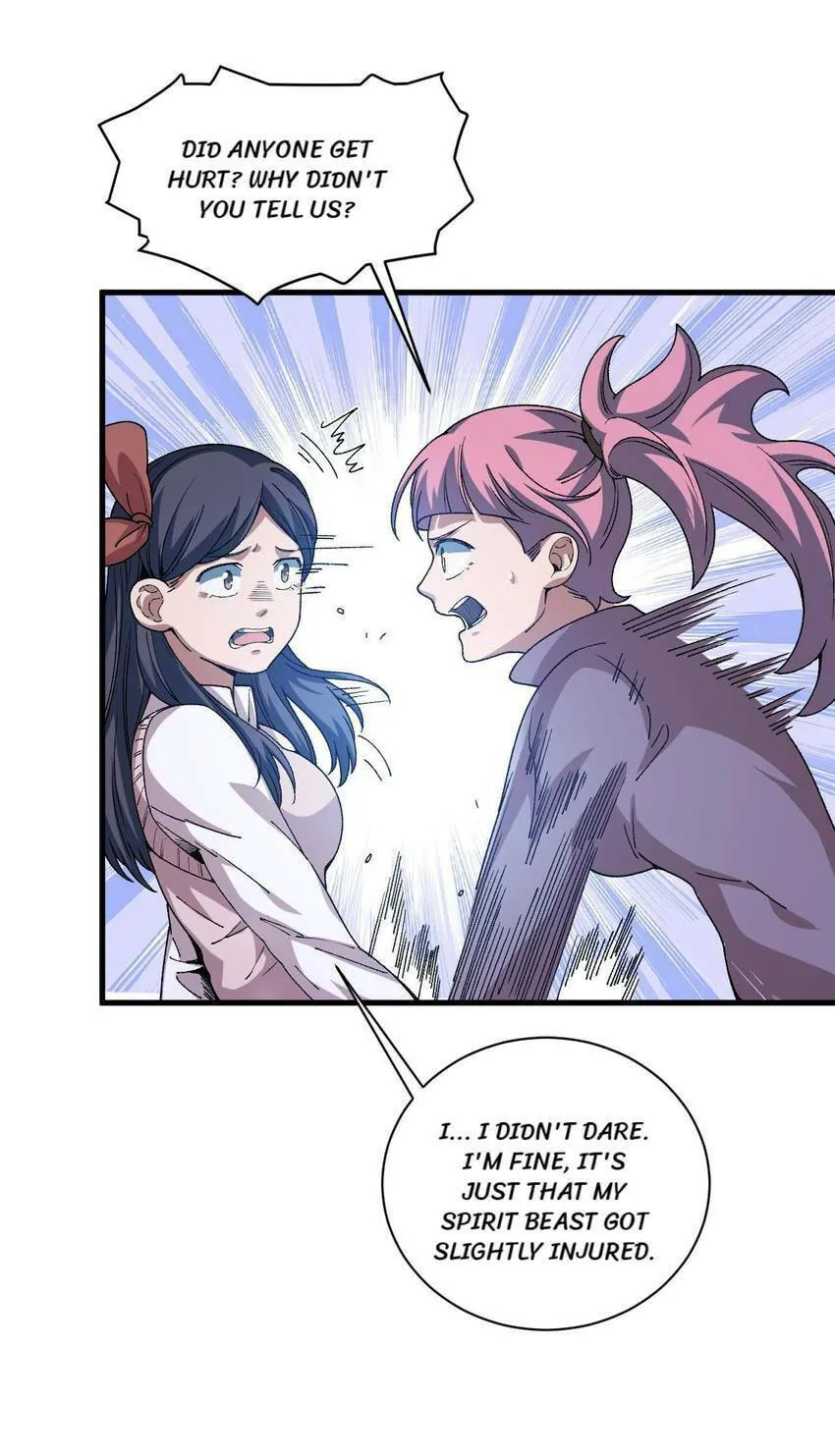 I'm From Alien Space Chapter 21 page 28 - 