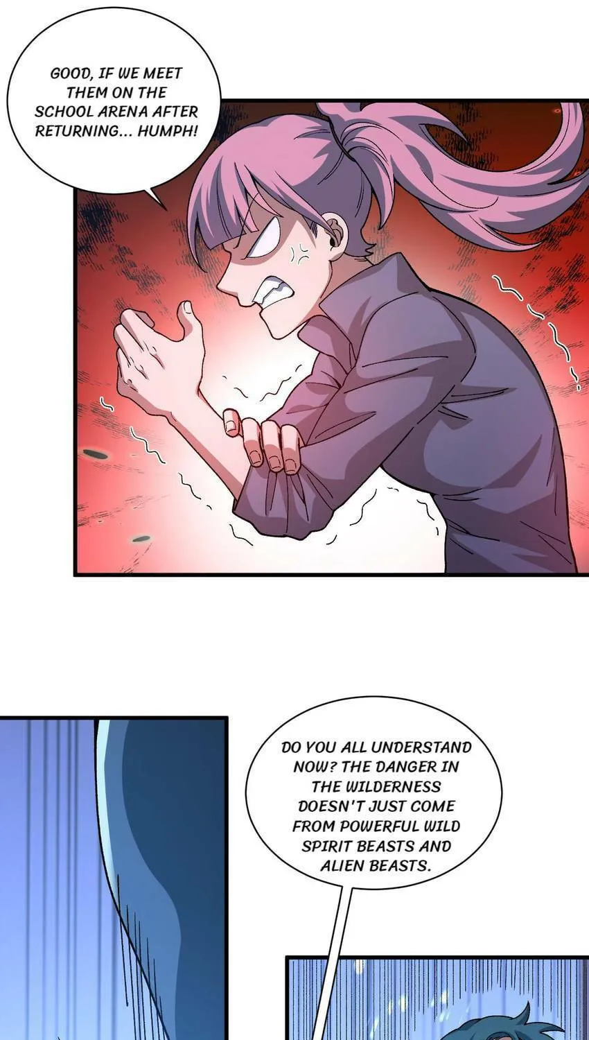 I'm From Alien Space Chapter 21 page 31 - 