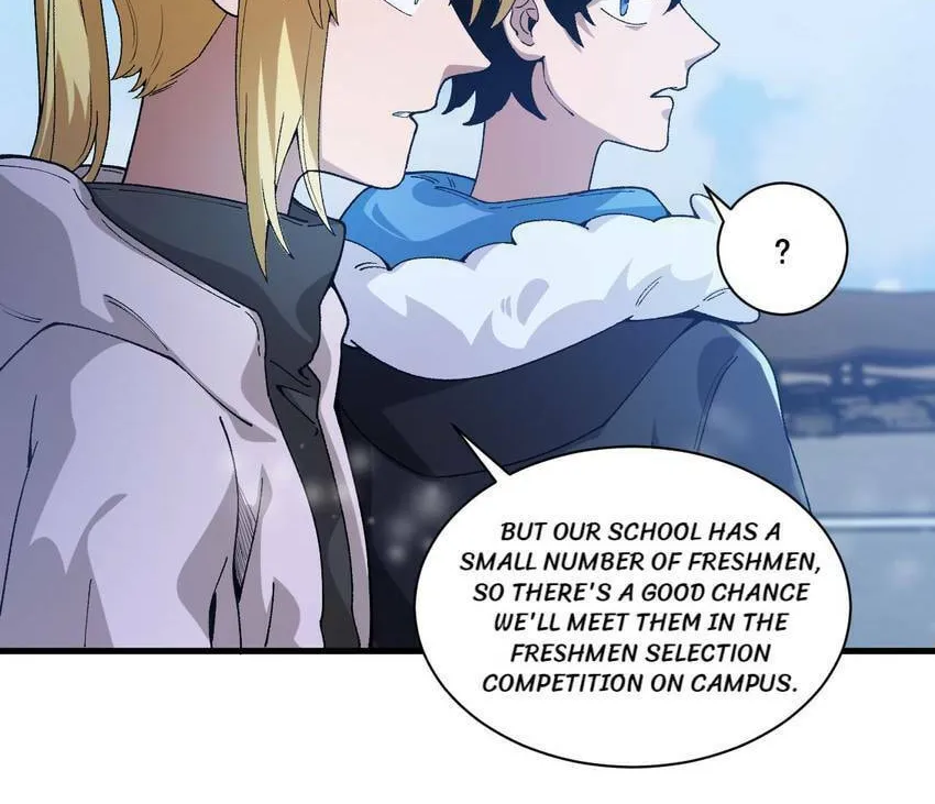 I'm From Alien Space Chapter 21 page 35 - 