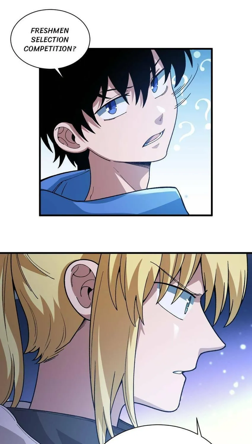 I'm From Alien Space Chapter 21 page 36 - 