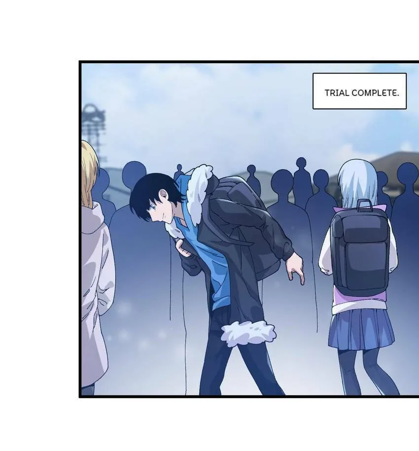 I'm From Alien Space Chapter 21 page 39 - 