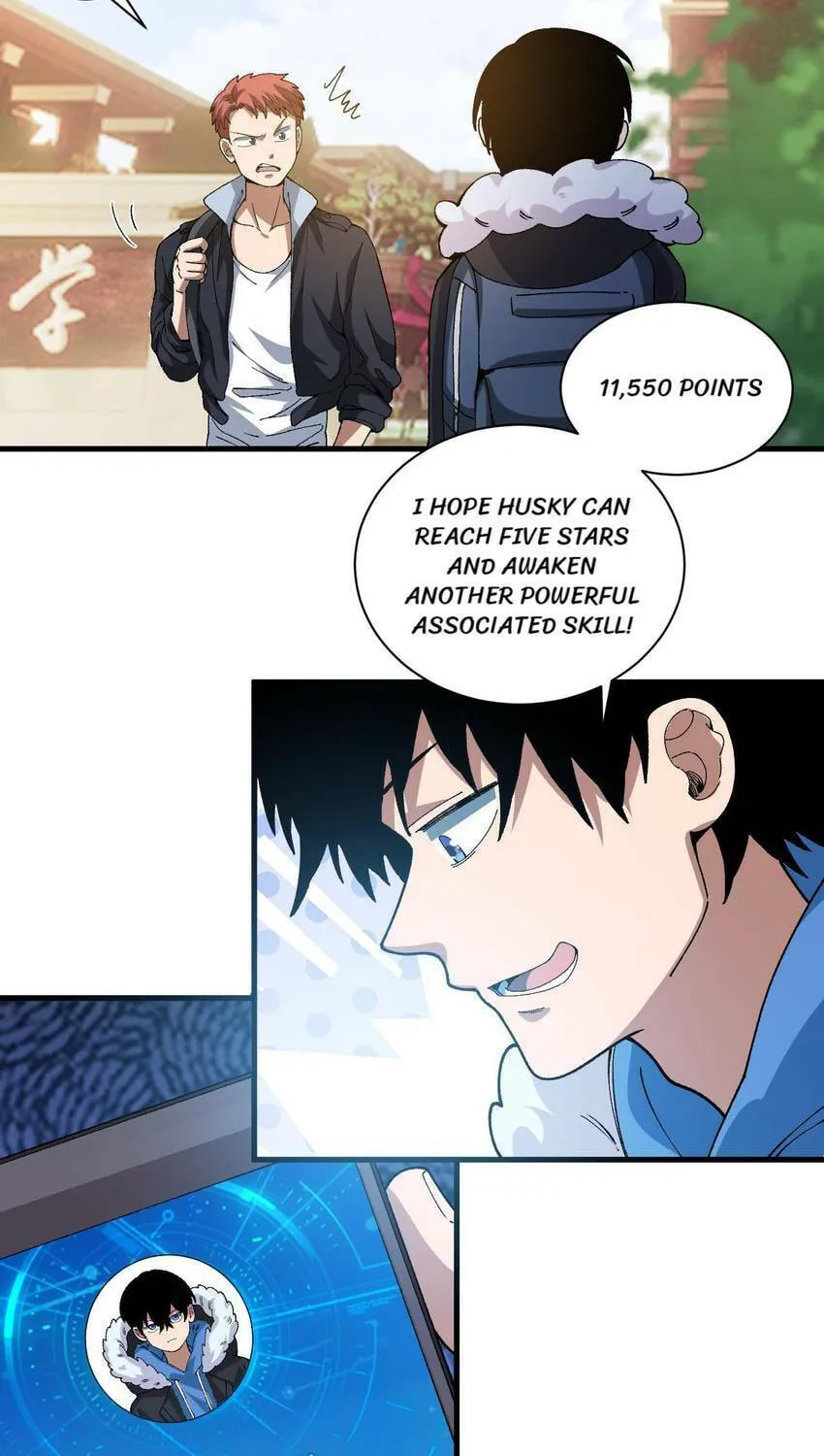 I'm From Alien Space Chapter 21 page 45 - 