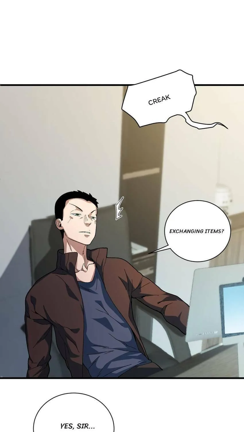 I'm From Alien Space Chapter 21 page 49 - 