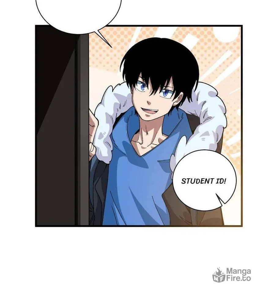 I'm From Alien Space Chapter 21 page 50 - 