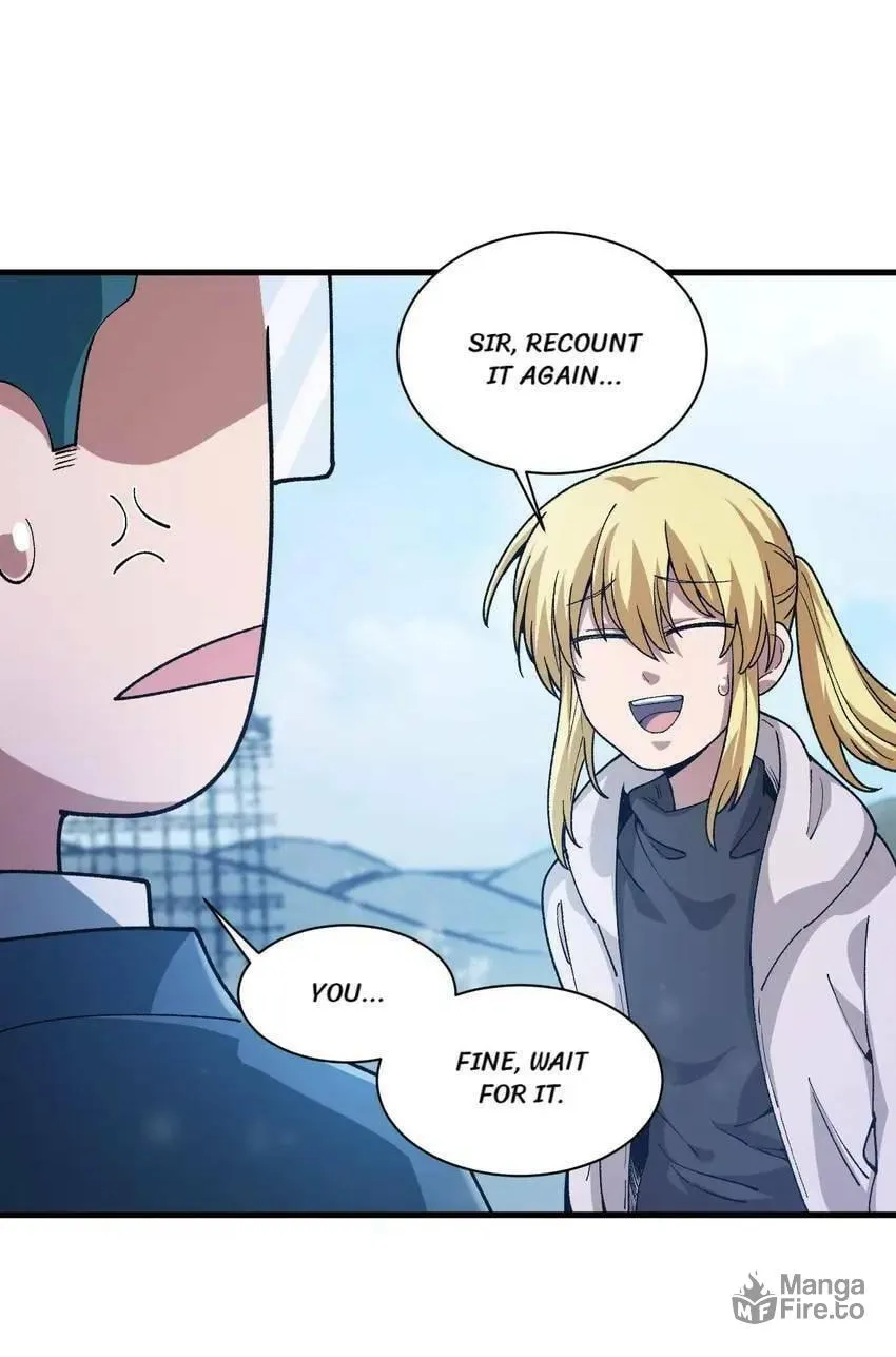 I'm From Alien Space Chapter 21 page 6 - 