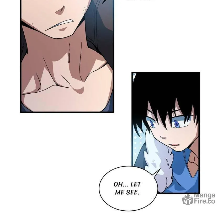 I'm From Alien Space Chapter 21 page 52 - 