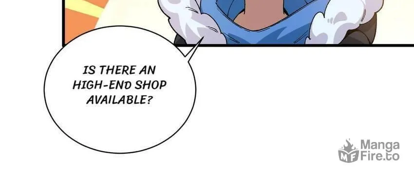 I'm From Alien Space Chapter 21 page 56 - 