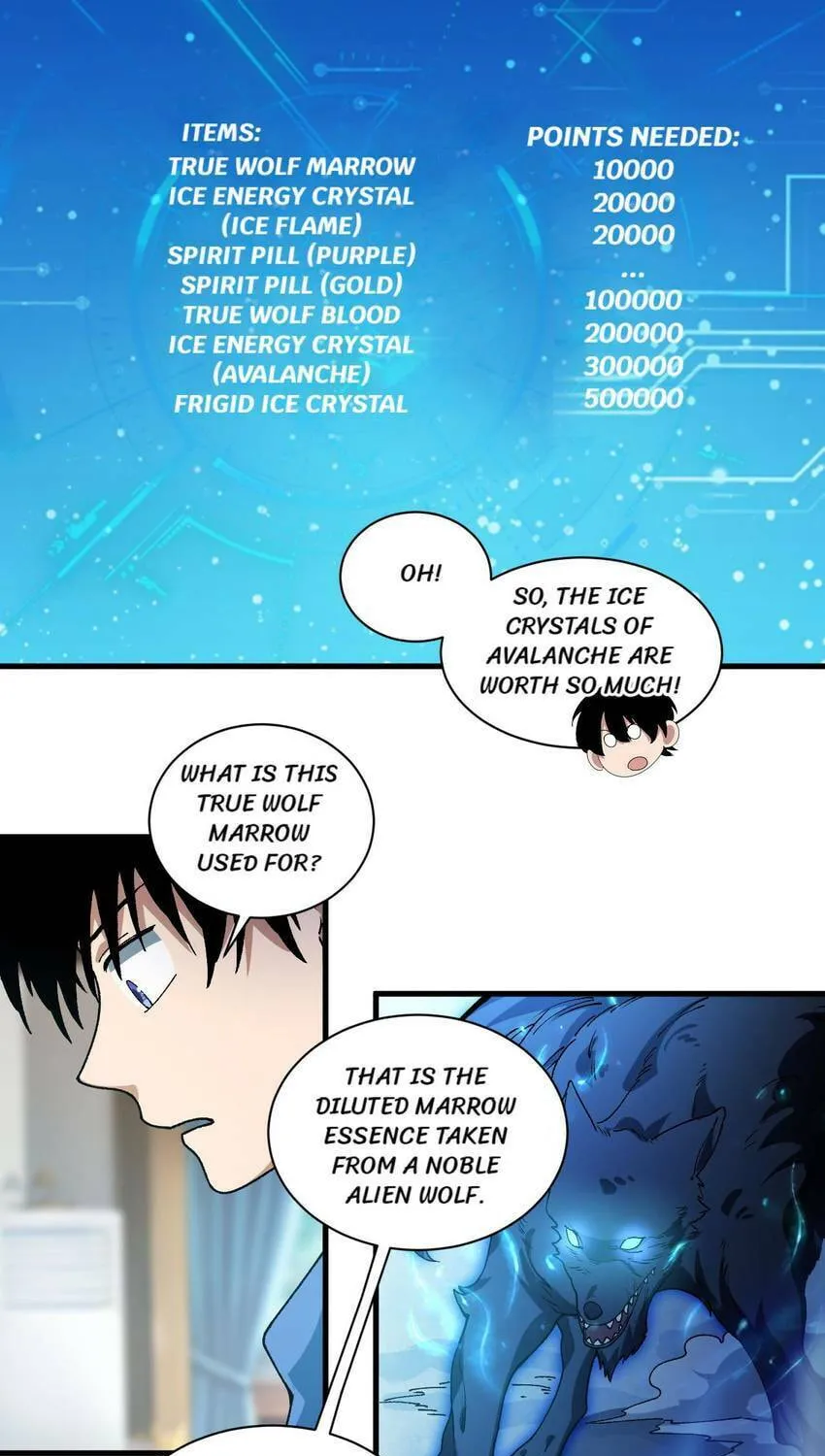 I'm From Alien Space Chapter 21 page 59 - 
