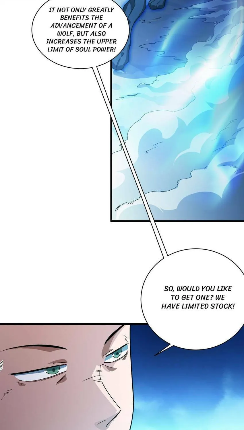 I'm From Alien Space Chapter 21 page 60 - 