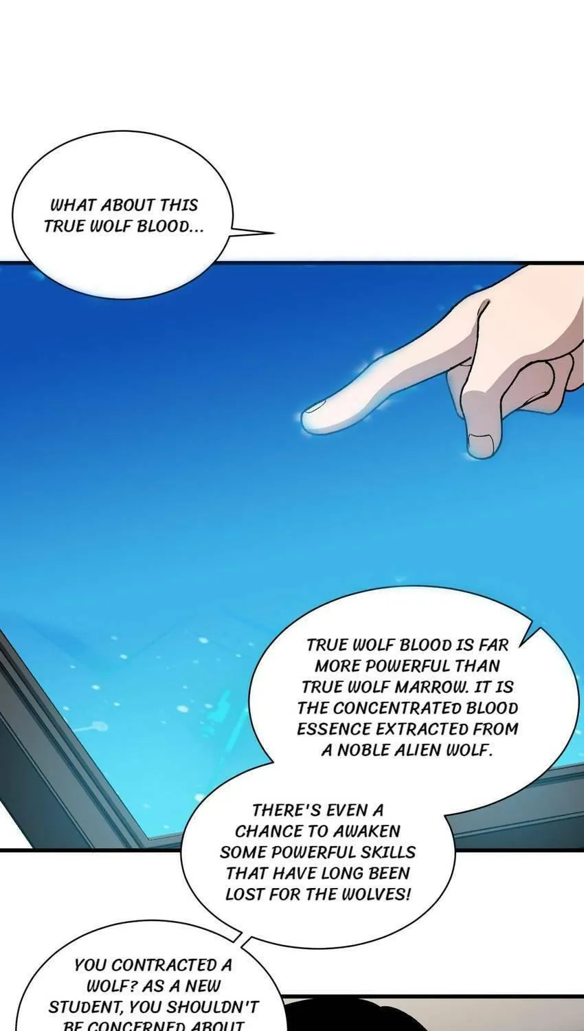 I'm From Alien Space Chapter 21 page 62 - 