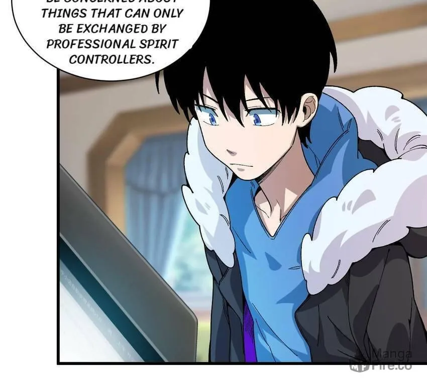I'm From Alien Space Chapter 21 page 63 - 
