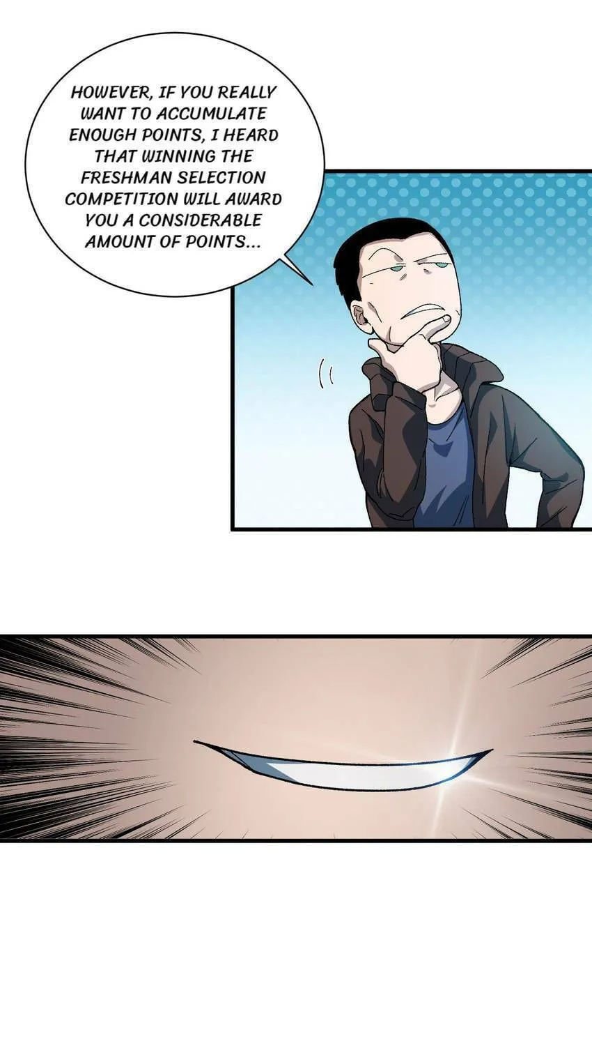 I'm From Alien Space Chapter 21 page 64 - 