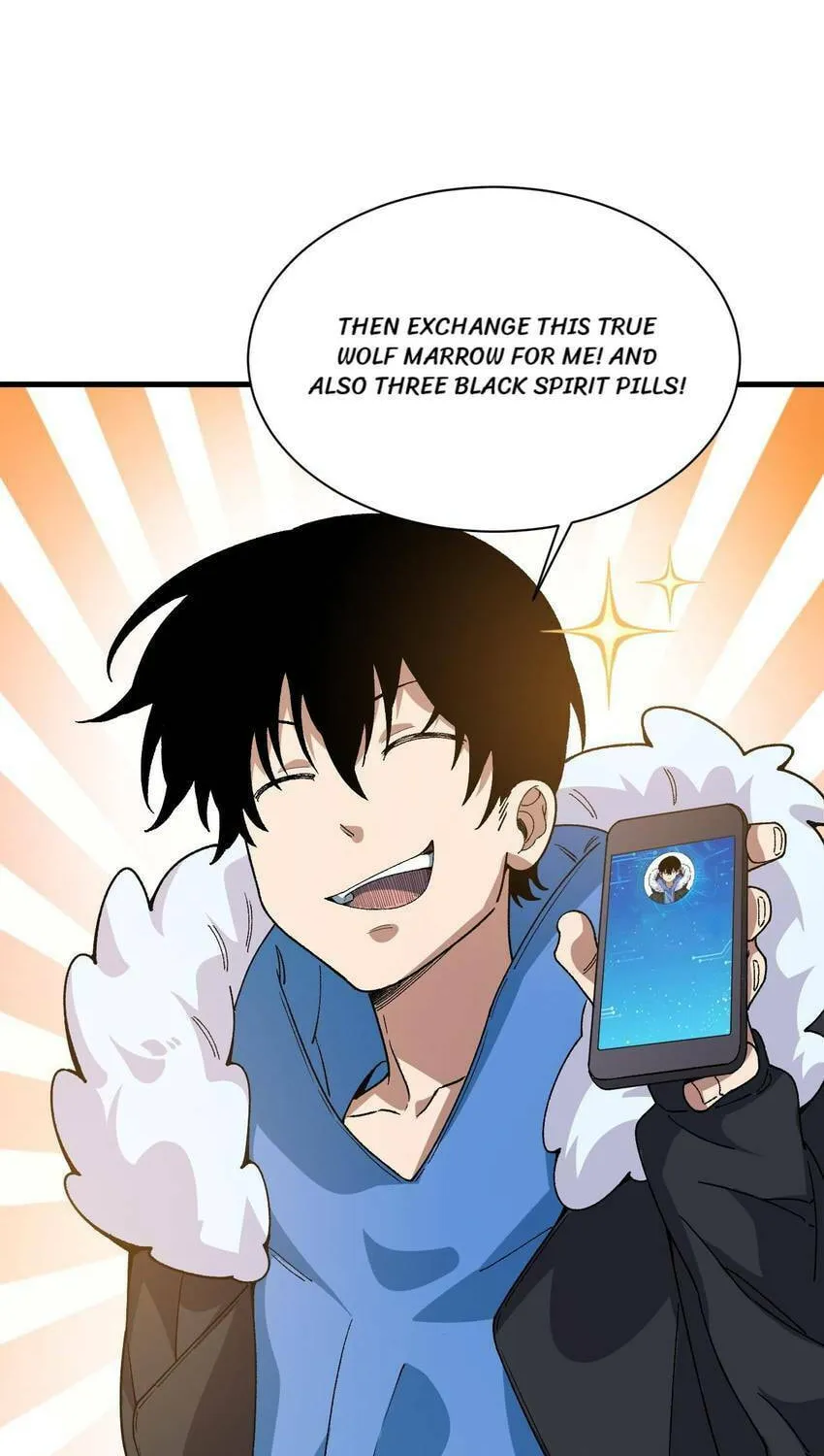 I'm From Alien Space Chapter 21 page 65 - 