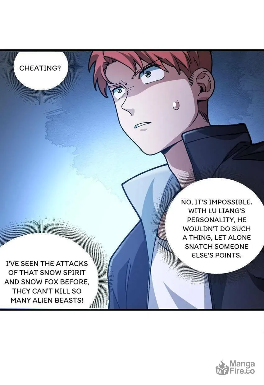 I'm From Alien Space Chapter 21 page 10 - 